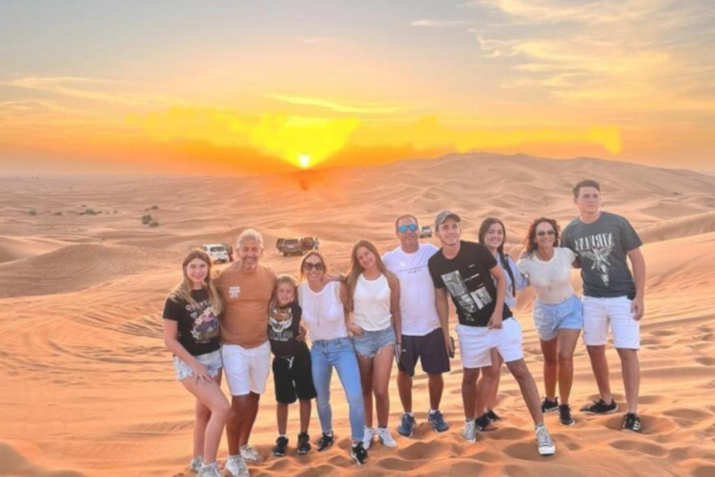 Sunset Camp Мерзуга Екстер'єр фото